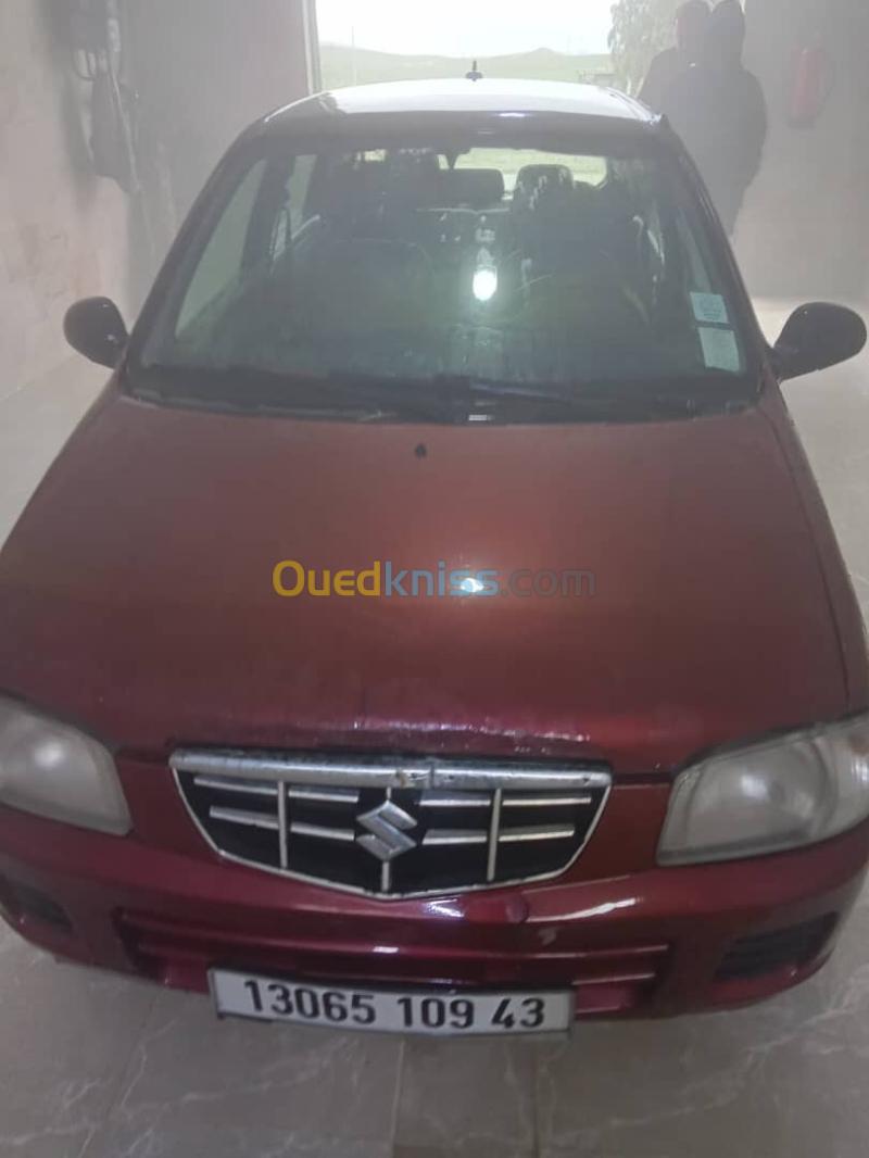 Suzuki Alto 2009 Alto 9
