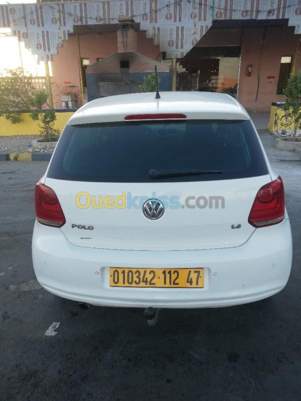 Volkswagen Polo 2012 Style