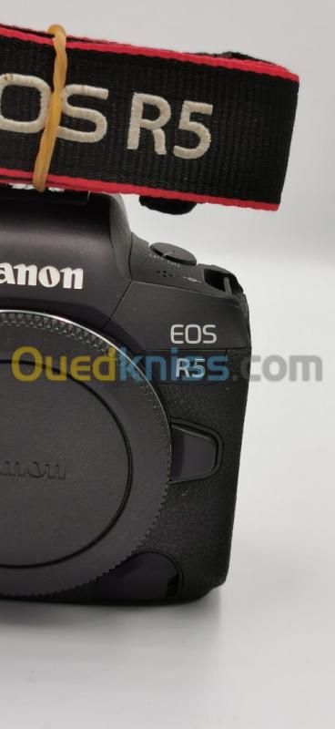  Canon R5 boîtier nu 