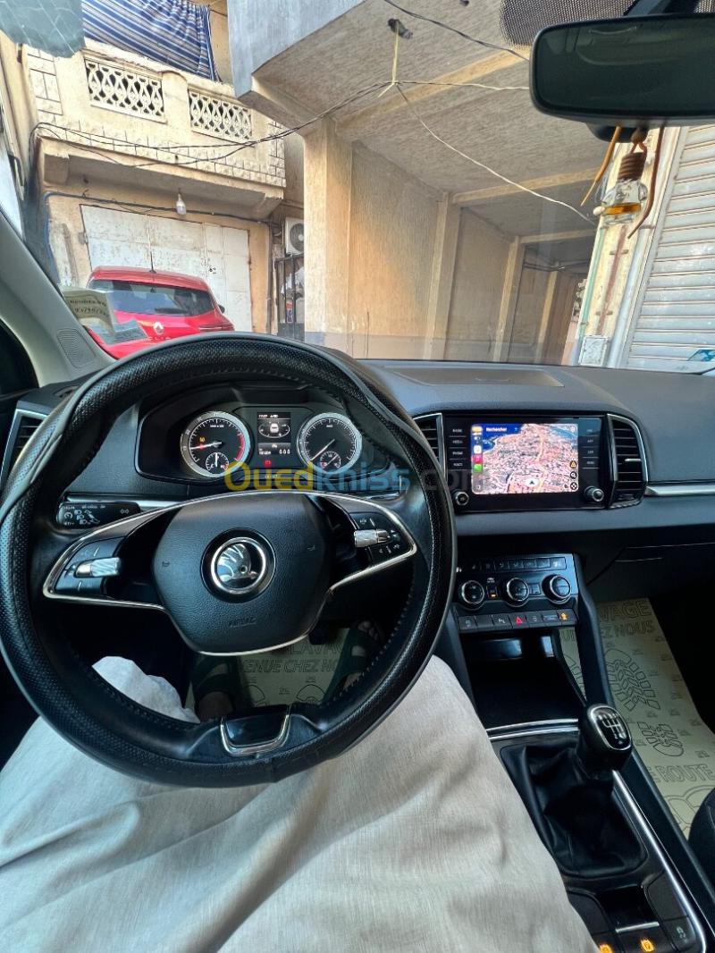 Skoda Karoq 2022  11