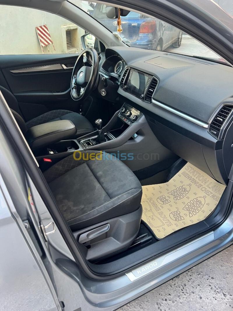 Skoda Karoq 2022  7