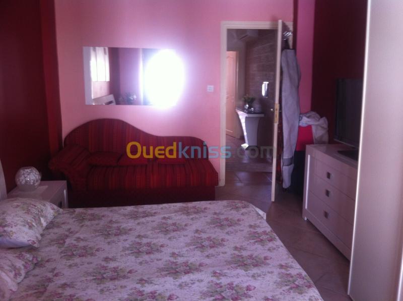 Location Appartement F4 Alger Kouba