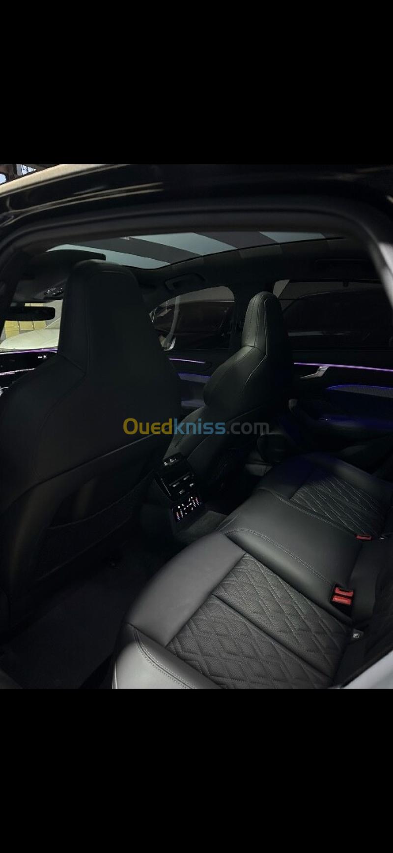 Audi A6 2026 S Line full options 17