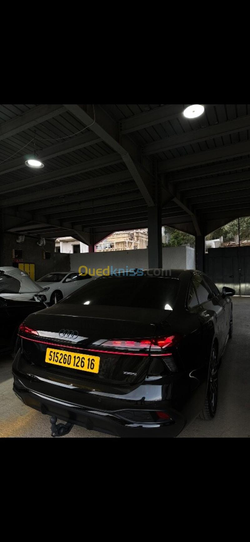 Audi A6 2026 S Line full options 5
