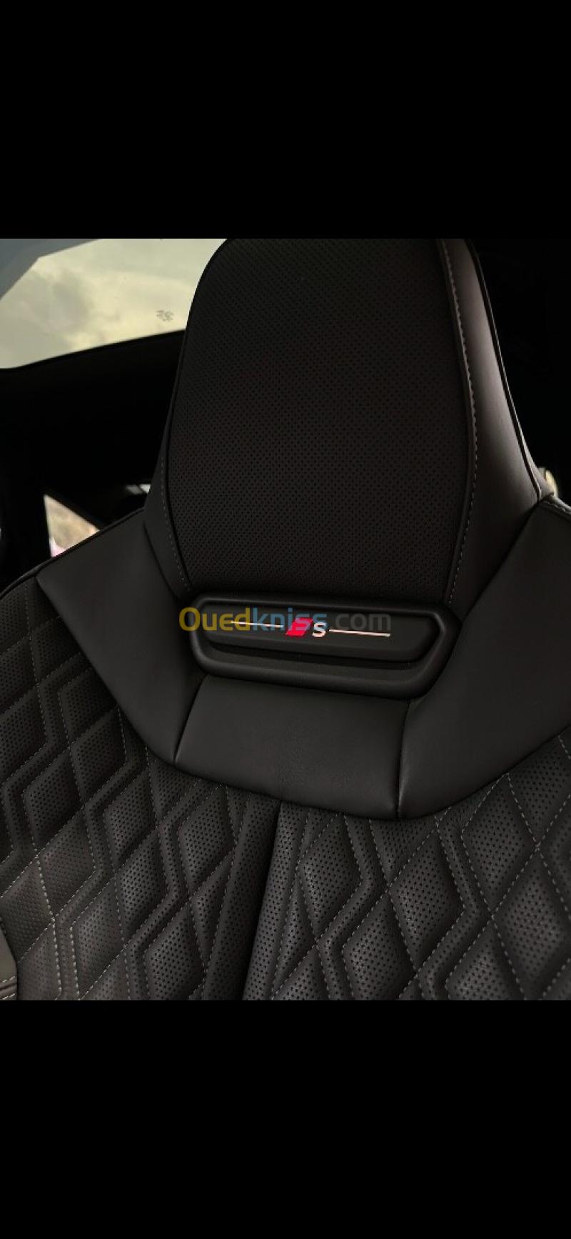 Audi A6 2026 S Line full options 7