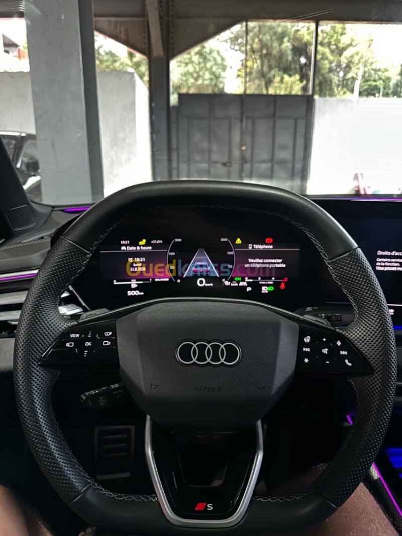 Audi A6 2026 S Line full options 22