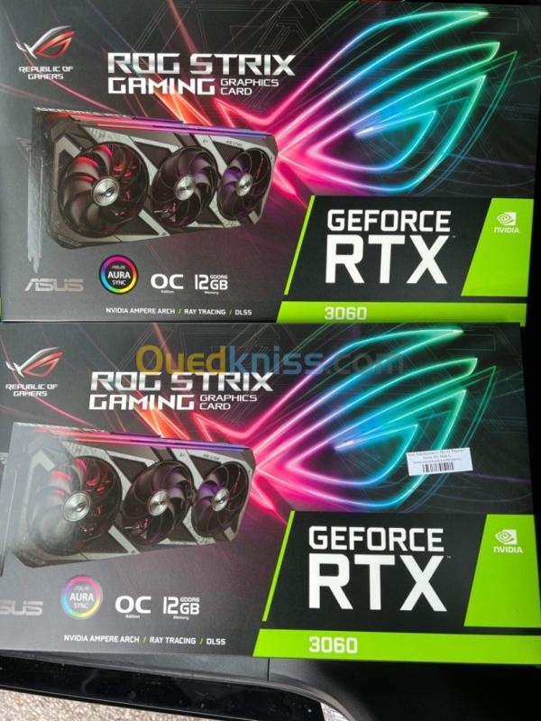  GeForce RTX 3060 Gaming OC 12G Graphics Card, 3X WINDFORCE Fans
