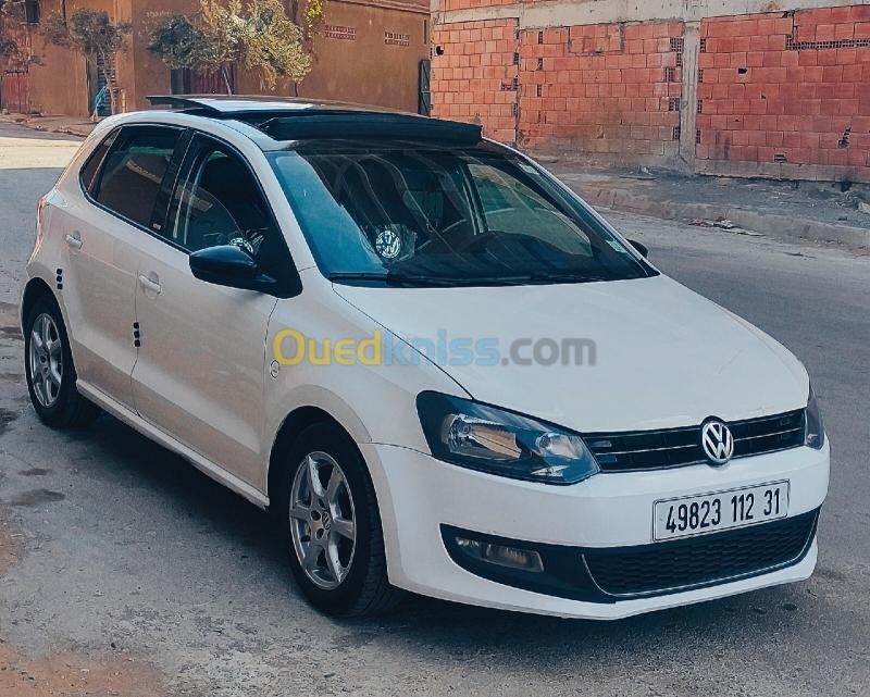 Volkswagen Polo 2012 Style 3