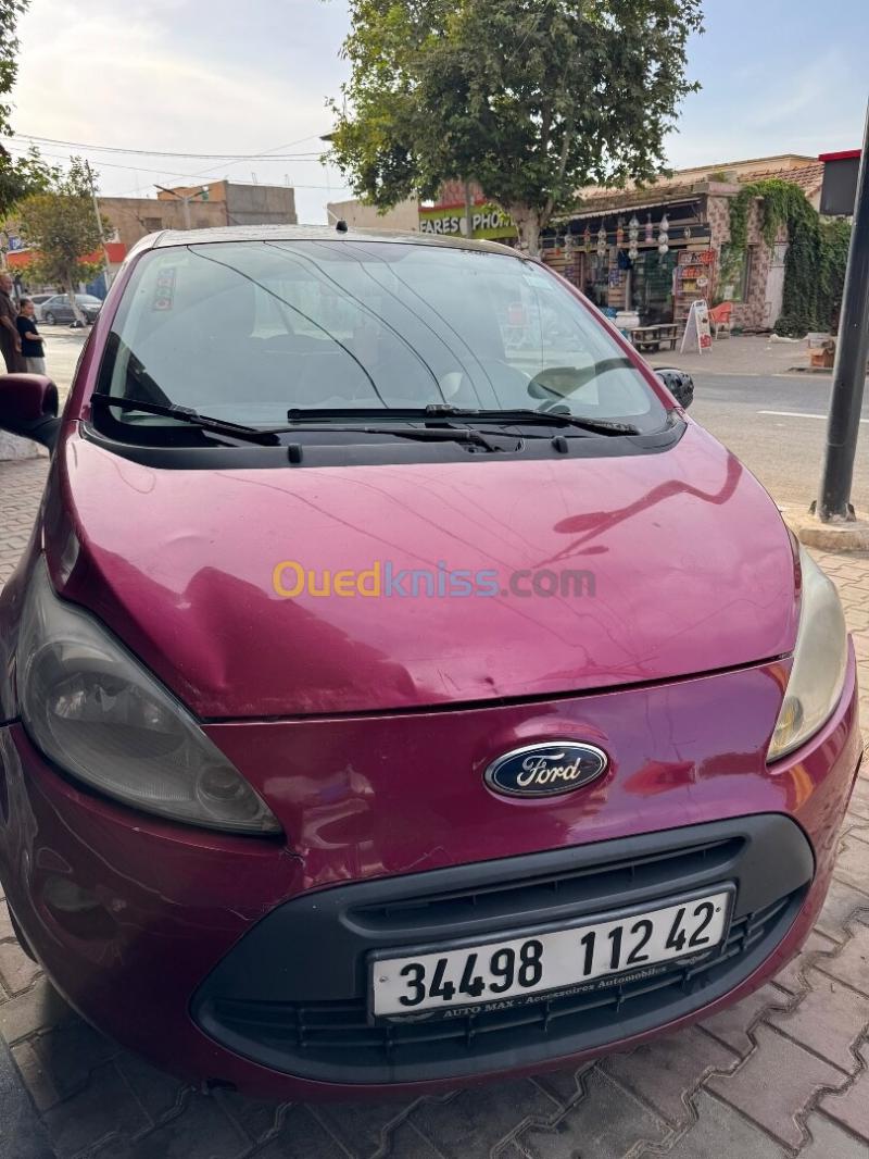Ford Ka 2012 Ka 5