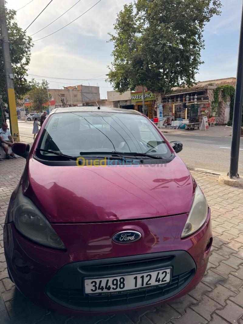 Ford Ka 2012 Ka 3