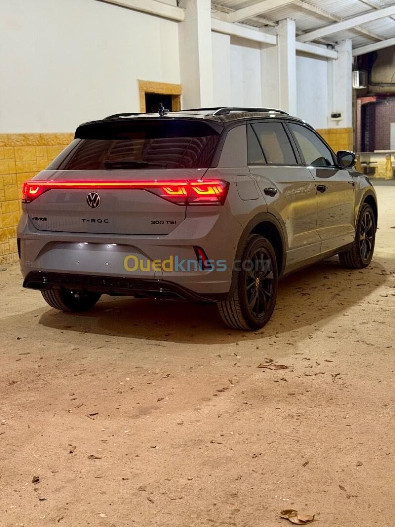 Volkswagen T-Roc 2026 R-Line  2