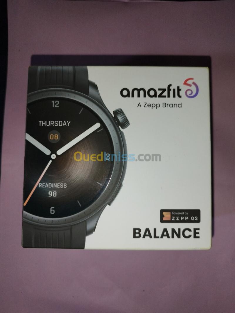 SmartWatch Xiaomi AMAZFIT GTR 5 ballance original neuf sous emballage ...