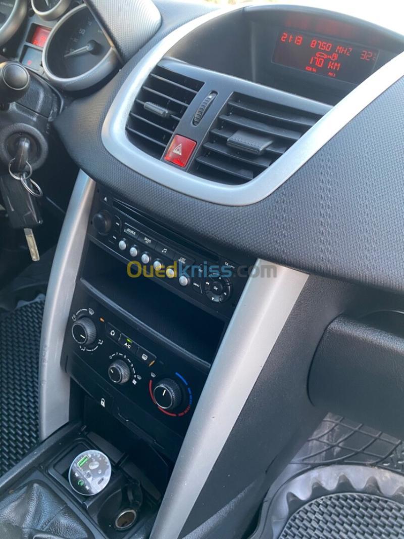 Peugeot 207 2012  7
