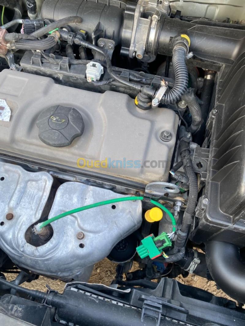 Peugeot 207 2012  10