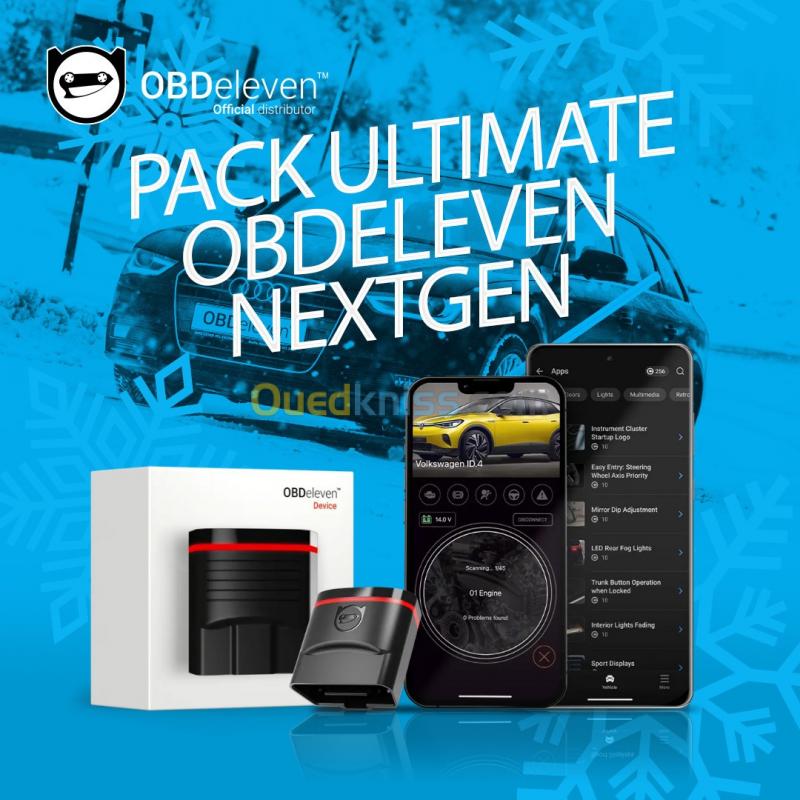  OBDeleven NextGen Pack Ultimate
