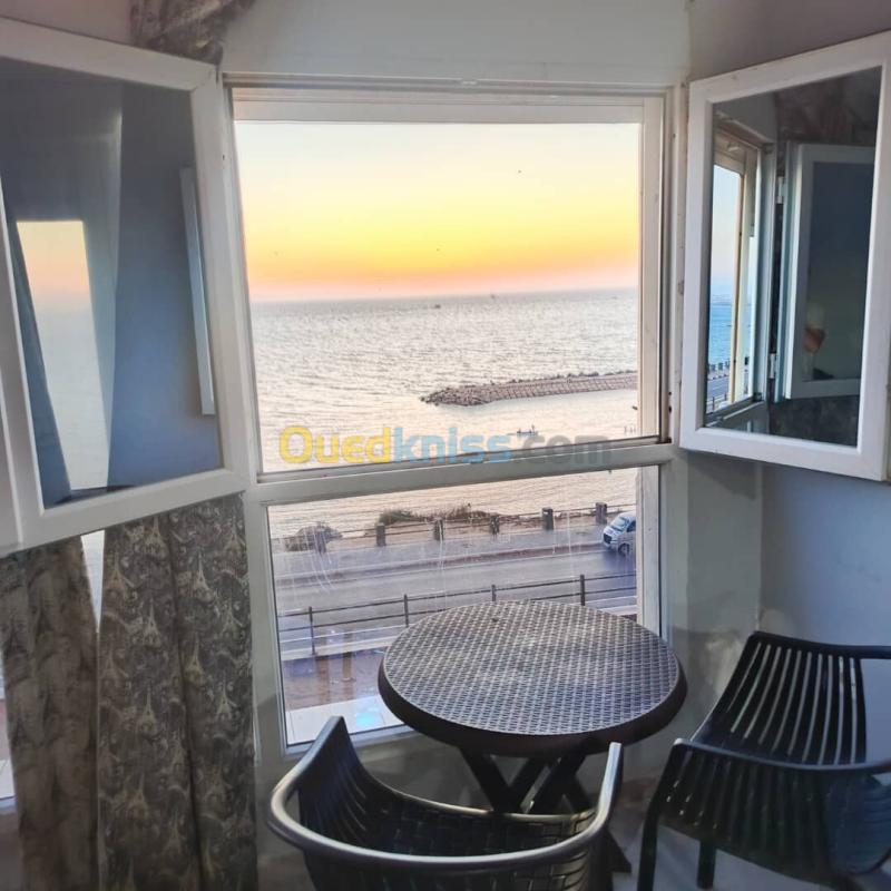 Location vacances Appartement F2 F3 Mostaganem Mostaganem 4