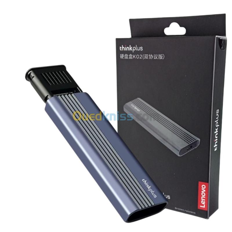 RACK SSD M.2 NVME LENOVO THINKPLUS K02 USB 3.1