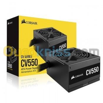 ALIMENTATION CORSAIR CV550 80PLUS Bronze - Alger Algeria