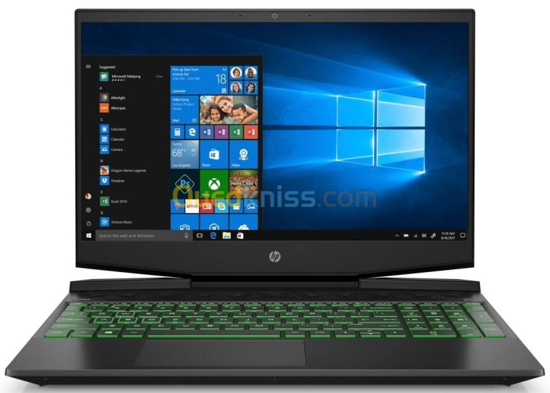 Hp Pavilion Gaming 15 Dk1xxx Alger Algérie 6174