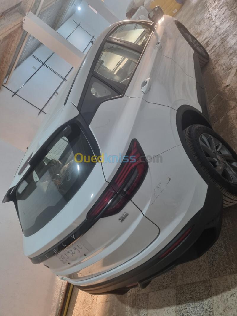Geely Coolray 2026 Super Power  2