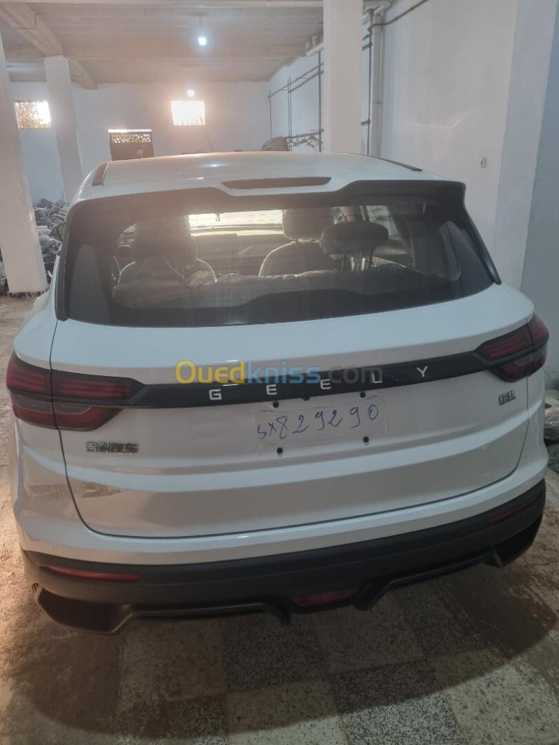 Geely Coolray 2026 Super Power 