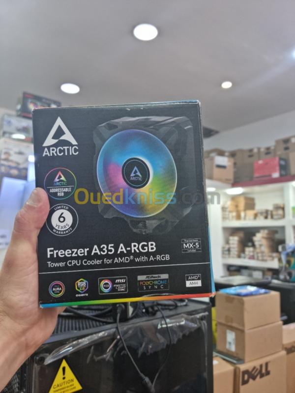  Arctic Freezer A35 A-RGB