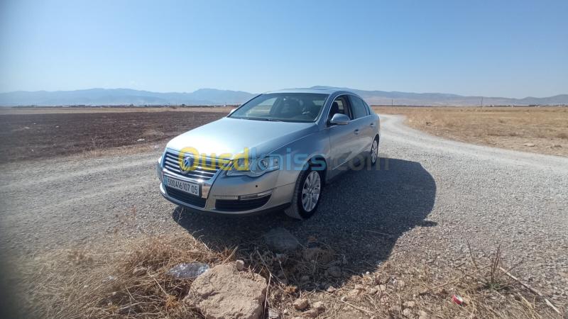 Volkswagen Passat 2007 Passat 6