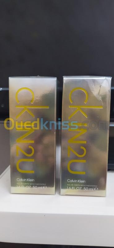  Parfums originaux Calvin Klein 