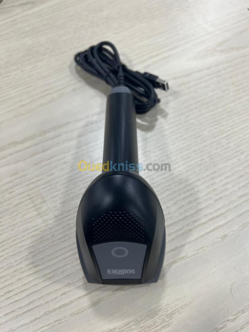 قارئ الباركود lecteur code barre HC-3206 2
