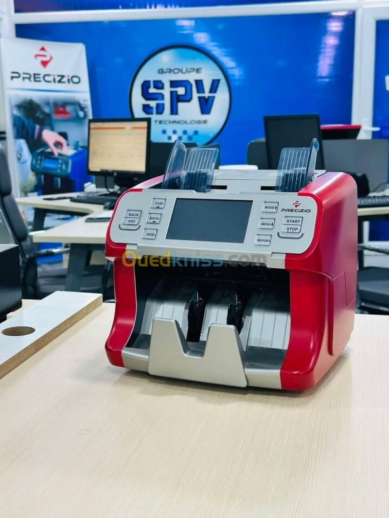 COMPTEUSE DE BILLETS PRECIZIO SH-27C