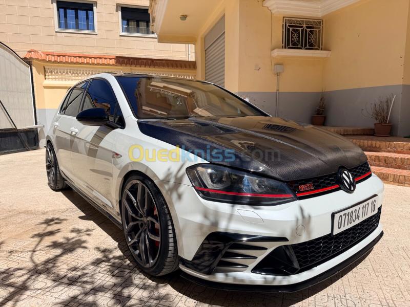Volkswagen Golf 7 2017 GTI Club Sport 18