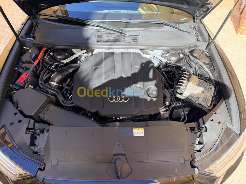 Audi A6 2022 S Line 23