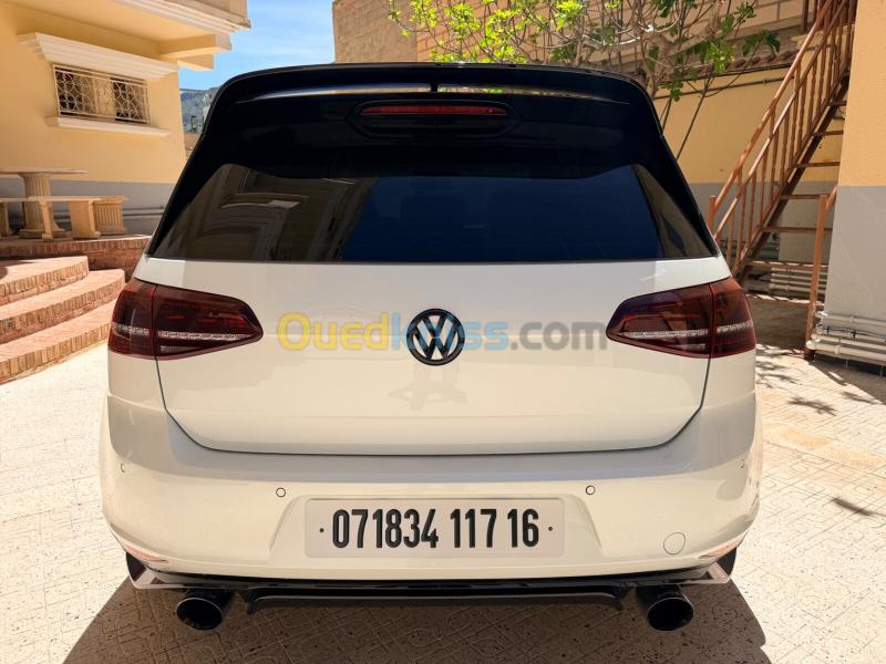 Volkswagen Golf 7 2017 GTI Club Sport 24