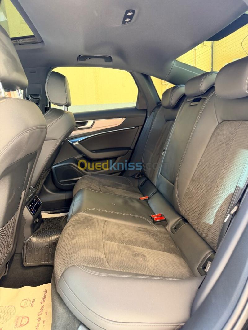 Audi A6 2022 S Line 10