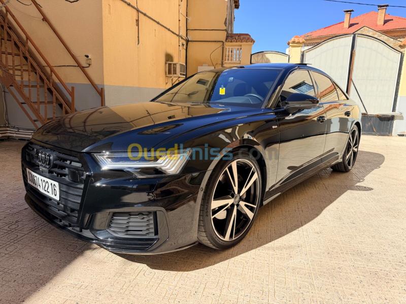 Audi A6 2022 S Line 3