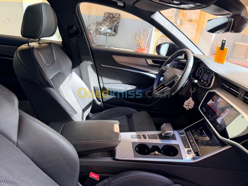 Audi A6 2022 S Line 5