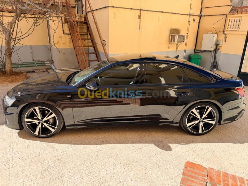 Audi A6 2022 S Line 21