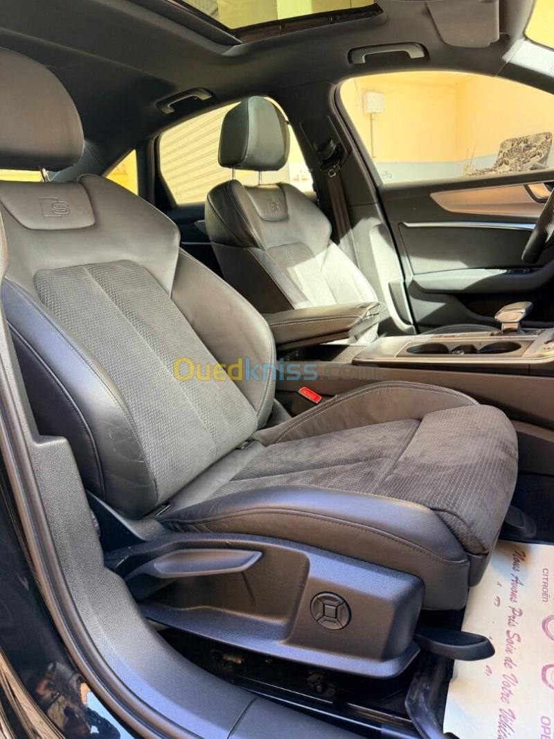 Audi A6 2022 S Line 6