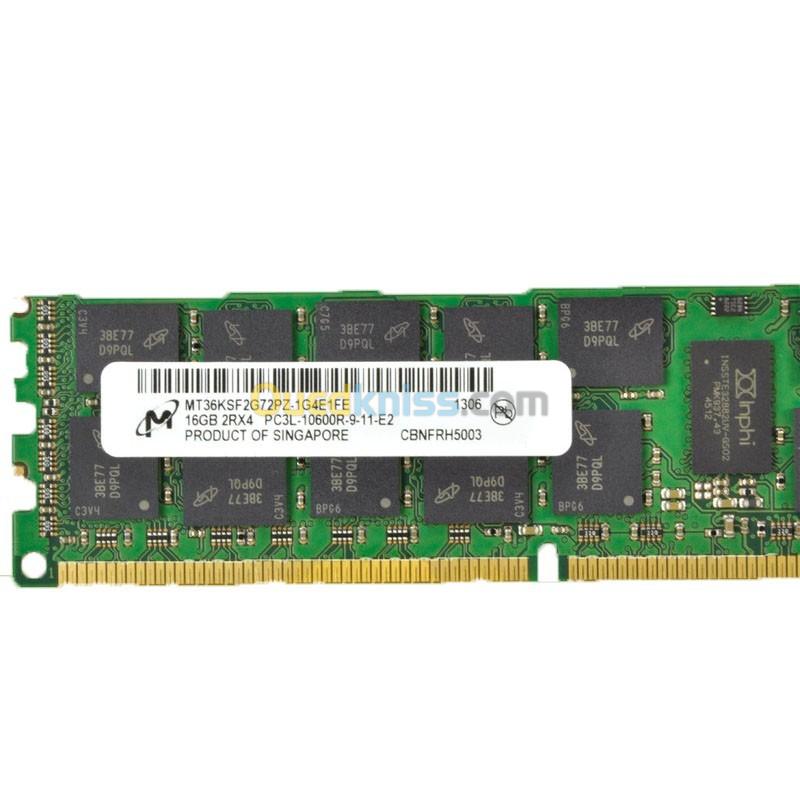 RAM ECC pour serveur 11