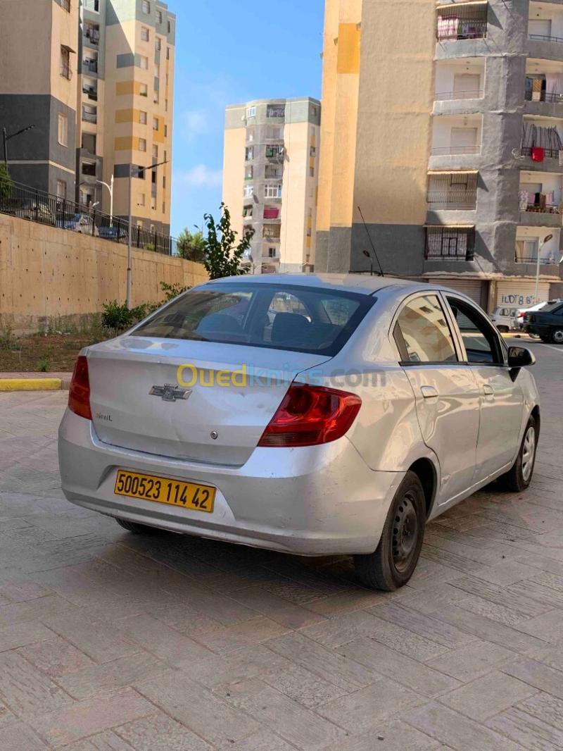 Chevrolet Sail 5 portes 2014 Sail 5 portes 4