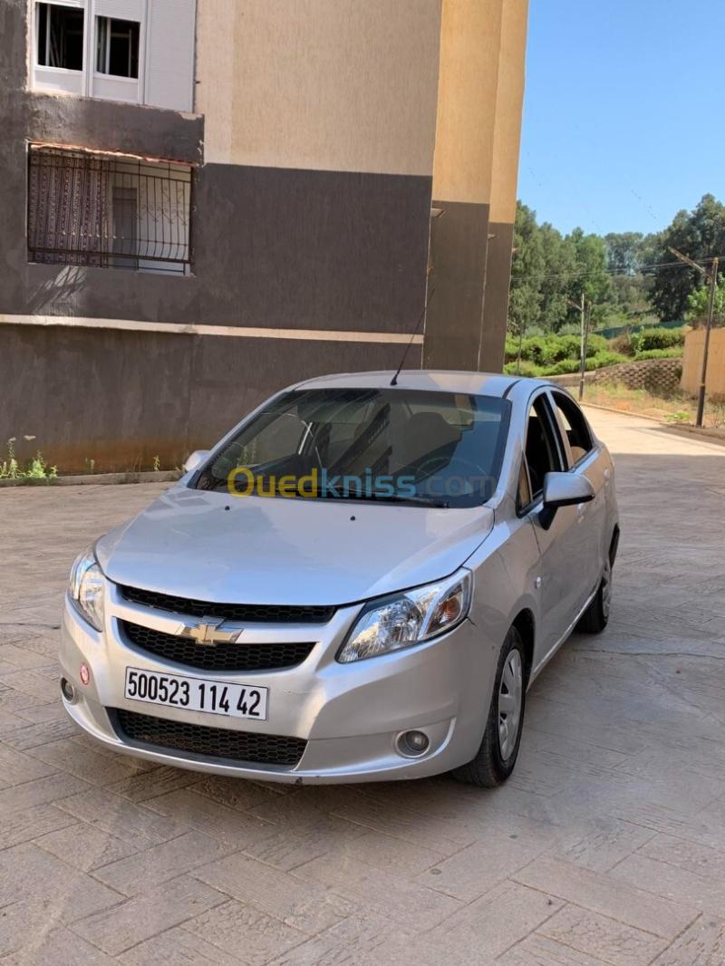 Chevrolet Sail 5 portes 2014 Sail 5 portes 2