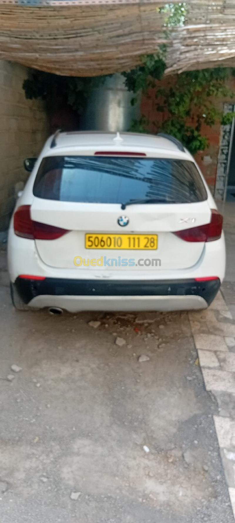 BMW X1 2011  5
