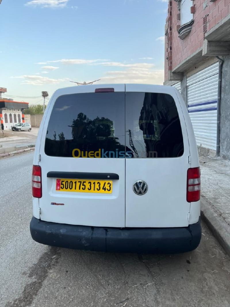 Volkswagen Caddy 2013 Caddy 3