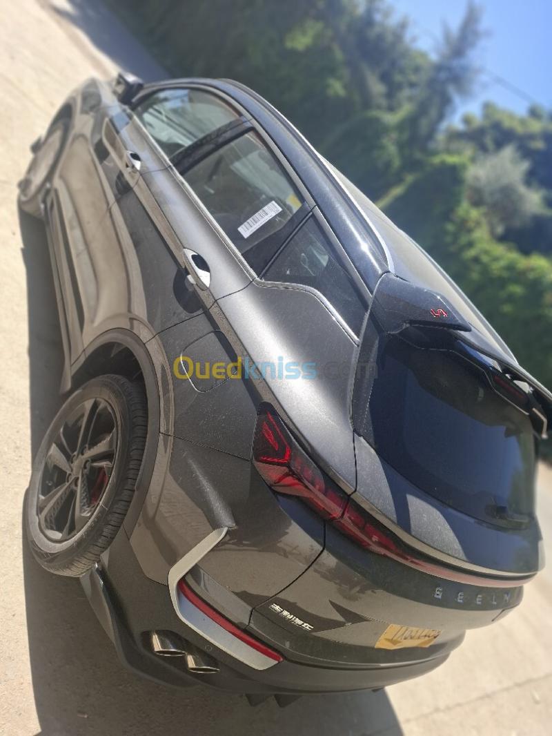 Geely Coolray 2026 Battle  9