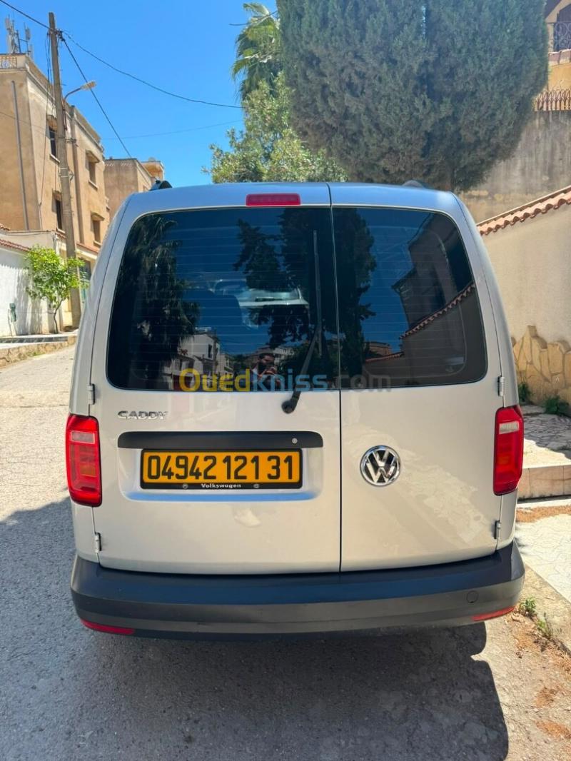 Volkswagen Caddy 2021  6