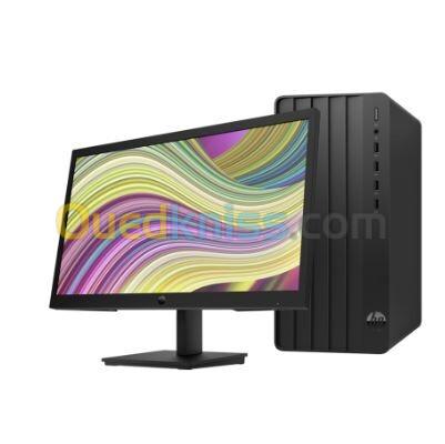 PC HP 290G9 I5-12400 8GB SSD 512GB NVME 22"