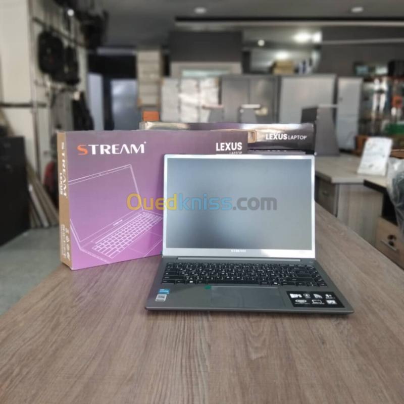 LAPTOP STREAM I3 12EME 8G RM 512 SSD 14 POUCE 2