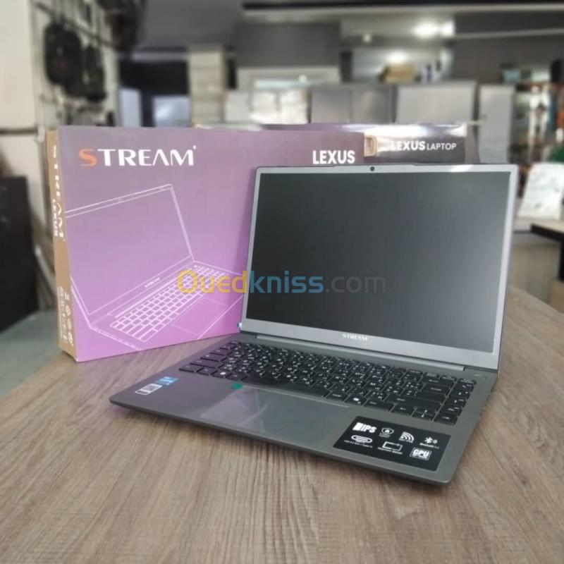 LAPTOP STREAM NS51C I5 12EME 8G RM 512 SSD 14 POUCE