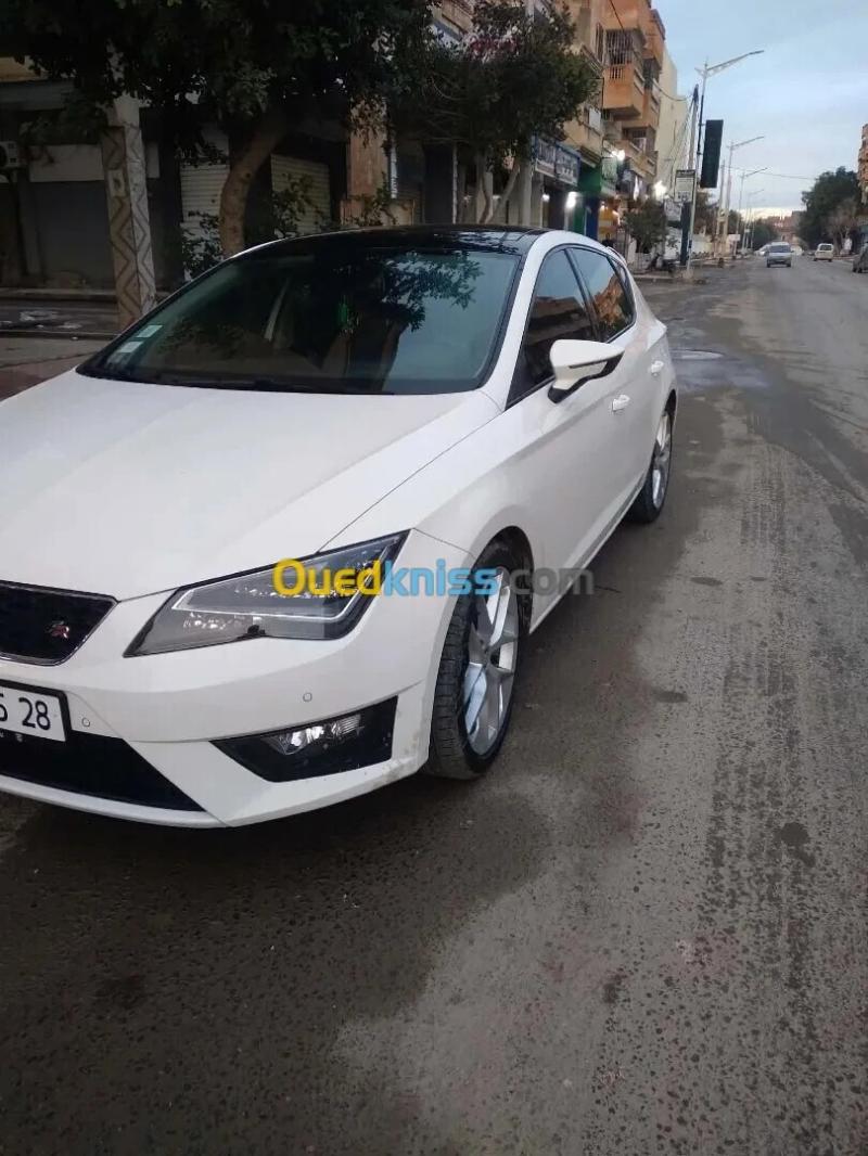 Seat Leon 2015 FR+15