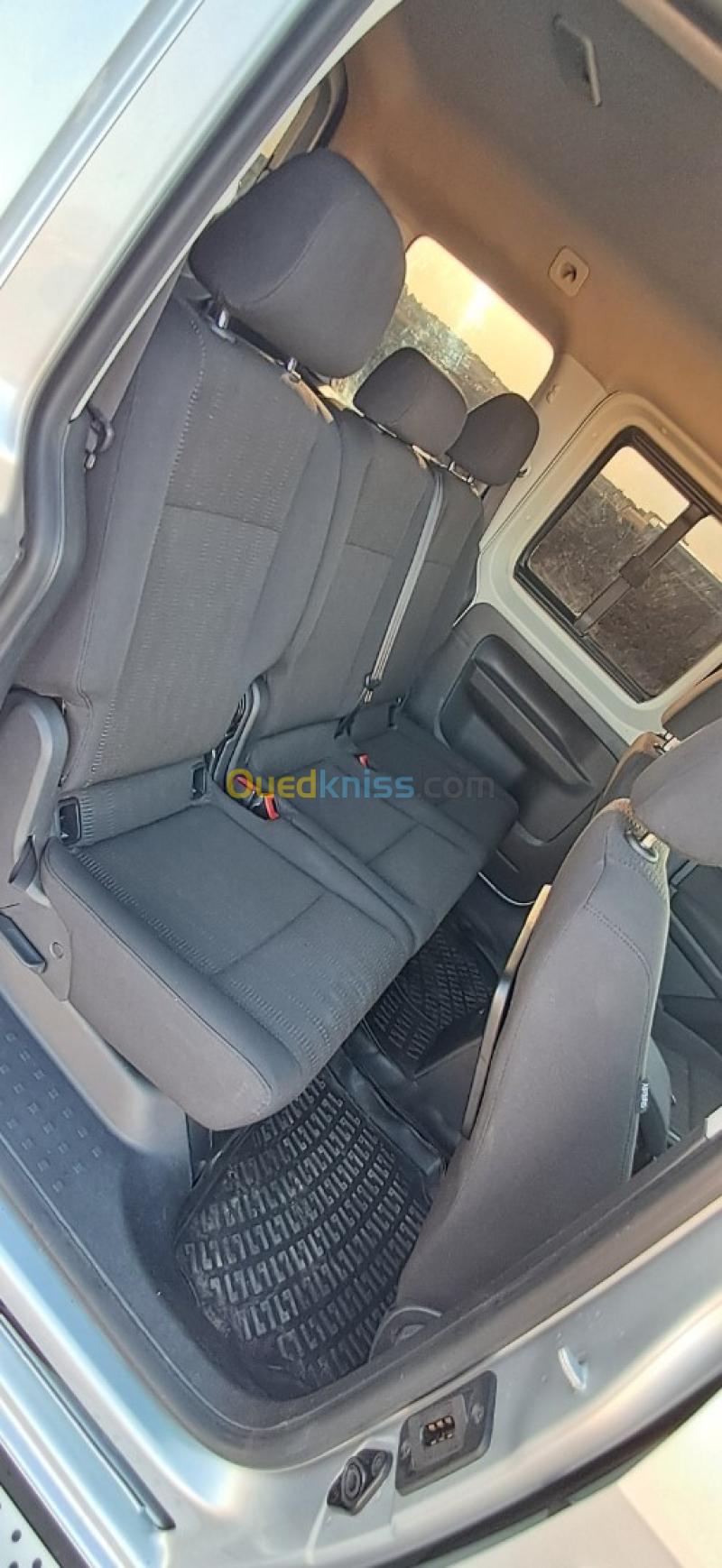 Volkswagen Caddy 2018 Confortline 17